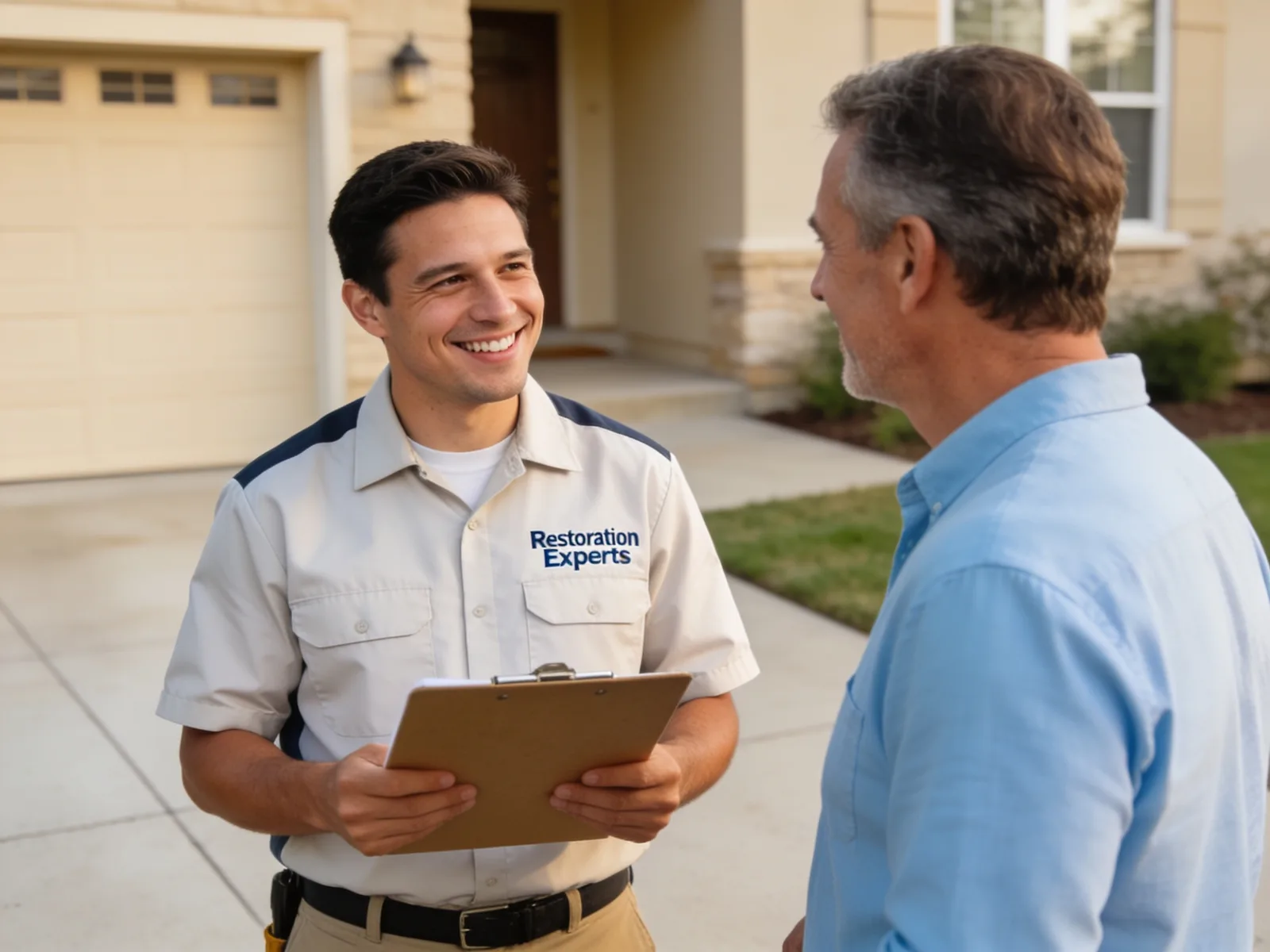 Water Damage Cleanup Stockport, IA FAQs